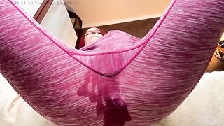 Redhead beauty Lina Moore in hot anal action
