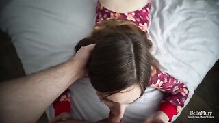 The best Christmas gift is a stepsister's pussy hole - Anny Walker