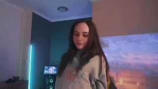 An innocent girl was fucked by her stepbrother in a steamy scene