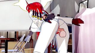 Guilty Gear Halloween special with Jack-O' challenge and animation