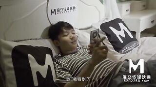 The sexual life of a Chinese student is quite the interesting topic