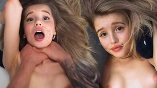 No lube for the hairstylist in a desperate situation - NOLUBE
