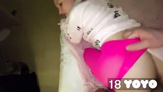 My stepfather fucked my hole, my stepbrother didn’t want to fuck me