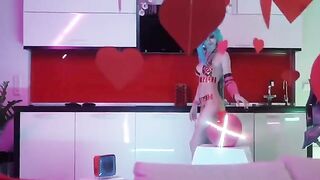 Valentine's Day anal edition with stunning Sia Siberia