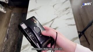 A young student got lost and fell into the hands of a lustful photographer