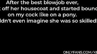Cute step sis gets her pussy full of cum in a taboo scene