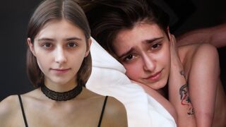 FUCK ME LIKE THE GLOBAL ECONOMY - Broke musician expands her repertoire on penis