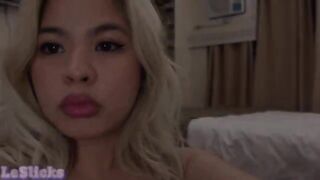 A horny filipina gets banged hard after shooting