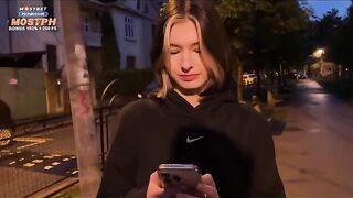 Rich guy fucked an 18-year-old girl on the first date, she’s not proud of her job