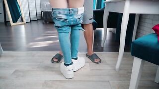 Sorry, Sweetheart. I Ruined Your Stepsister's Tight Ass