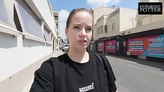 A guy fucked me in hotel room in El Arenal Mallorca
