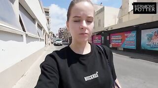 A guy fucked me in hotel room in El Arenal Mallorca