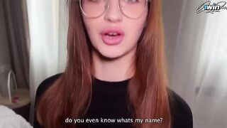A stepdad found a way to get close to his 18+ stepdaughter