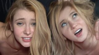 Babe agreed to be treated with extreme sex