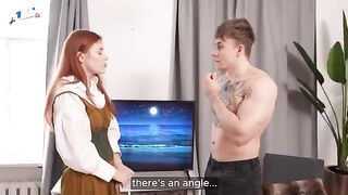 A guy came to the tailor for a pants fitting, things got steamy