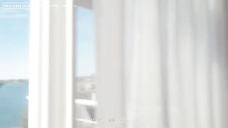My neighbor fucked my ass while my boyfriend watched as a cuckold