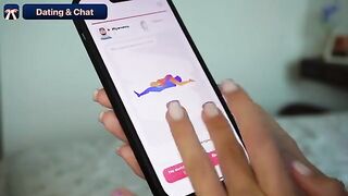 My friend's wife offered me to fuck her while playing adult games
