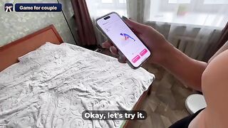 Pervert stepson used an app to seduce his steaming-hot stepmom