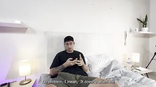 I had sex with my brother's wife before meeting my girlfriend - Bastian Blanc