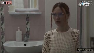 Russian schoolgirl punished for poor grades by her stepdad
