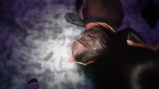 First Interracial BBC Experience for the New Melztube Girl