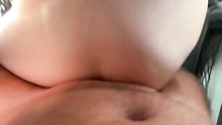 Crazy anal bus orgy with hot teenage girl and teacher action