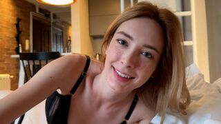 A beautiful morning sex with your girlfriend is the best
