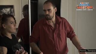 An orgy in the classroom with sexy teachers, a real treat!