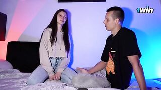 The host of the YouTube Show Podcast had an intimate chat with a stunning adult star