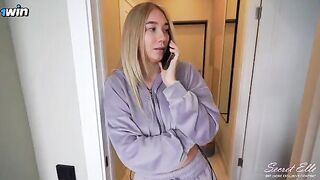 My best friend's GF has a wet pussy, rub it but don't penetrate!