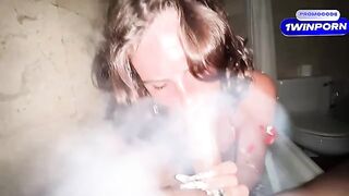 From calm to passionate sex of a couple