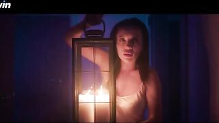 Domov fucked sexy MILF in a Halloween costume