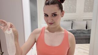 My stepsister didn’t use a condom with her boyfriend