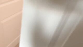Spying On Your Hot Goth Step Sister With Big Tits