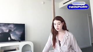 My Step Sister Is a Nympho: She Snuck into My Room and Demanded Sex