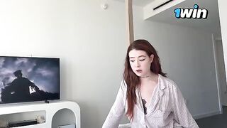My Step Sister Is a Nympho: She Snuck into My Room and Demanded Sex