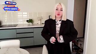 The disgruntled neighbor got fucked hard after complaining to me