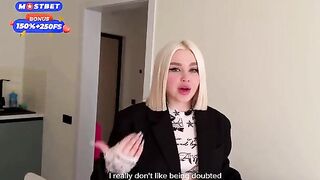 The disgruntled neighbor got fucked hard after complaining to me