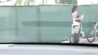 The man with his friends fucked two whores in a steamy encounter