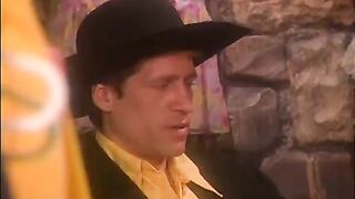 A man fucked the sexy housekeeper with intense passion