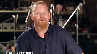 A report from a well-known adult entertainment studio, featuring a redhead with big boobs