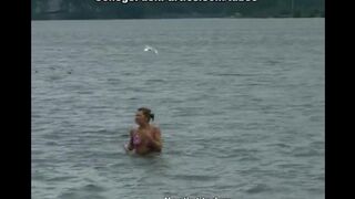 Nature sex with Russian students and friends