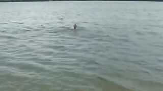Nature sex with Russian students and friends