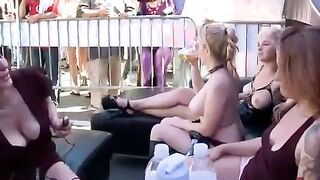 Sex on the roof of an abandoned building is just great
