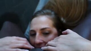 Two beauties satisfy sexual needs of each other without any help