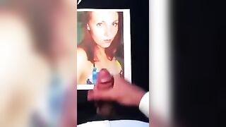Finger in the photo as a free bonus