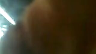 The guy pressed the ass of a girl on the bus and fingered her