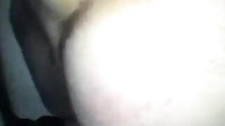 Amateur sex with a bisexual man using toys