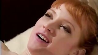 Hot nurses have lesbian sex with a big dildo, showcasing their passionate skills