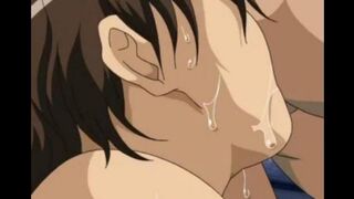 Nymphos in spank bang action with a twist of kinky yoga poses